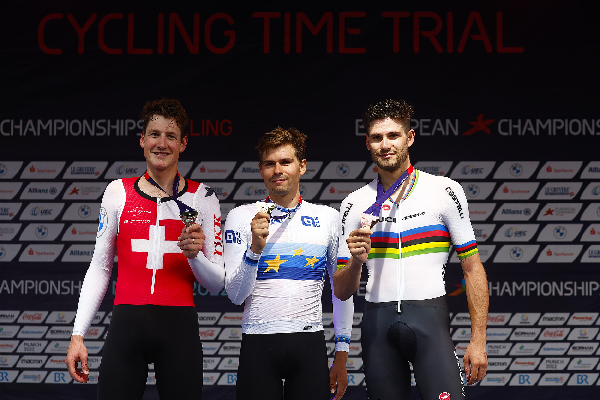 European Championships Munich 2022