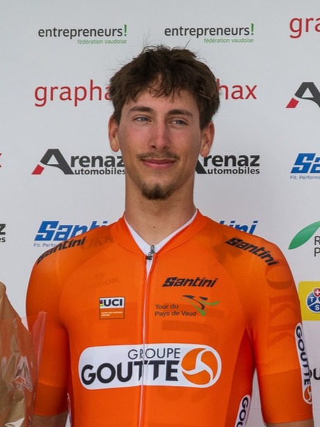 Antoine-Salamin-Maillot-Organge