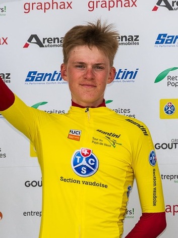 Oskar-Louw-Larsen-Maillot-Jaune