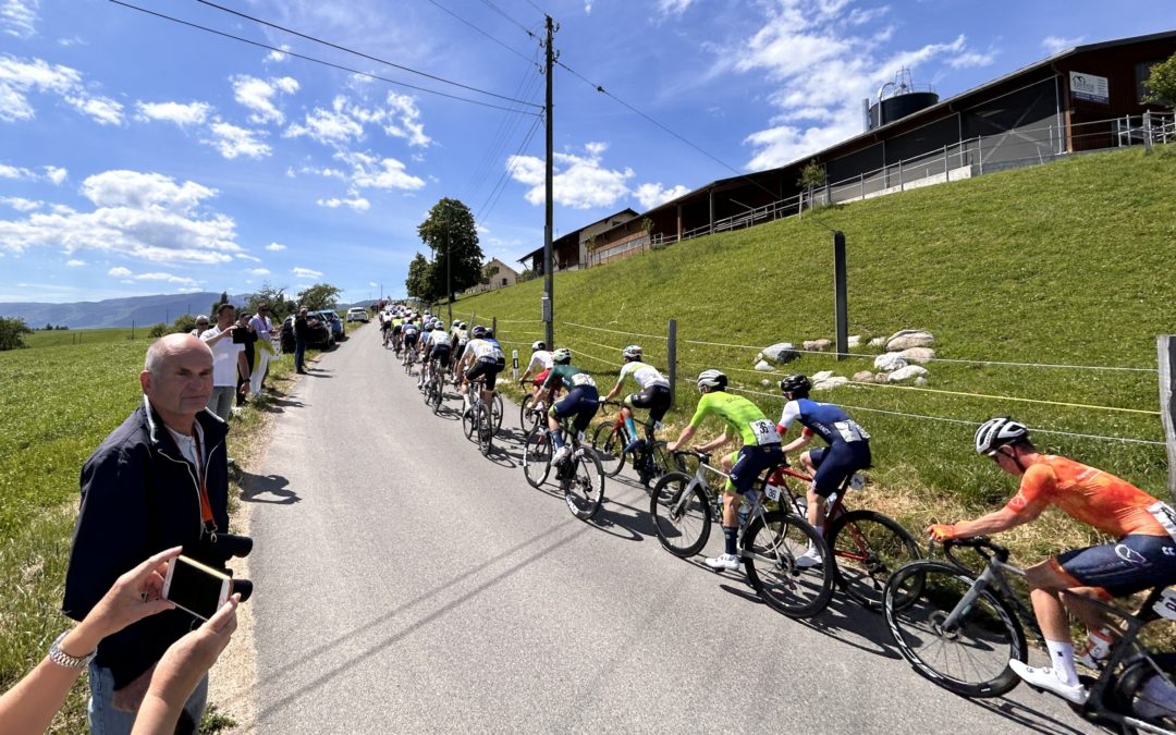Le TPV 54ème édition – ETAPE 3 : ST-CERGUE