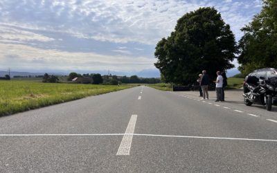 Le TPV 54ème édition – ETAPE 4 : ECUBLENS