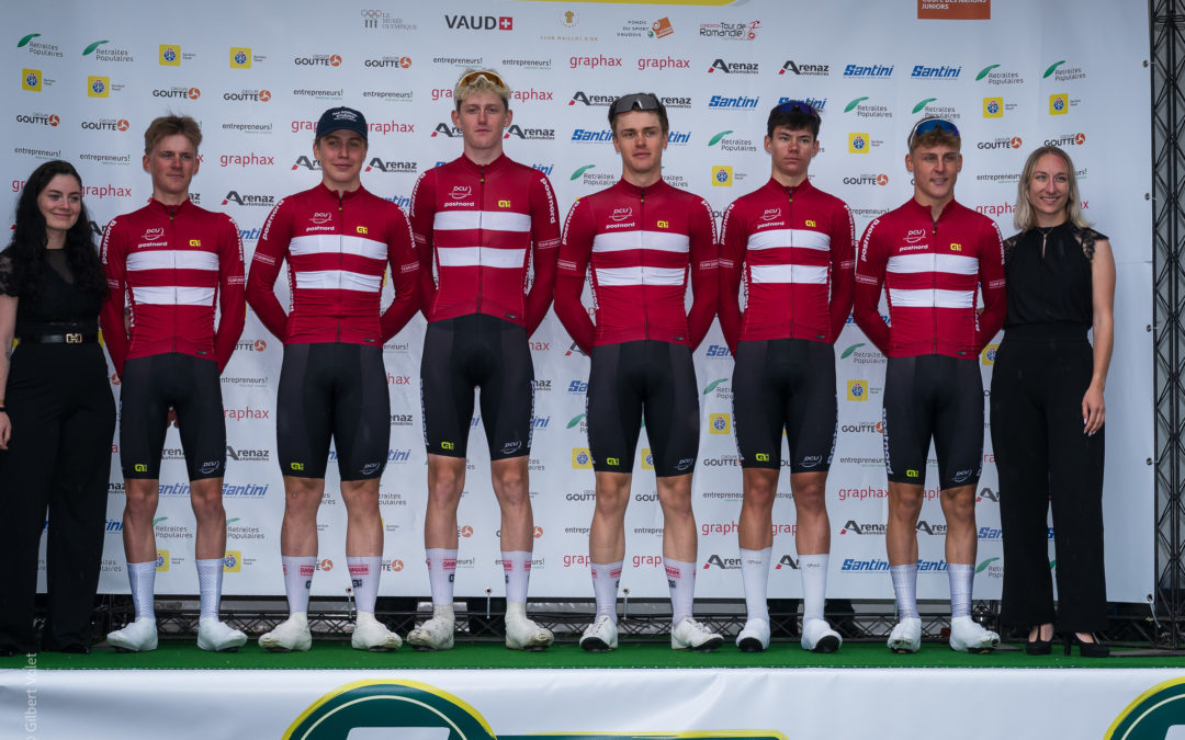 Le TPV 54ème édition – ETAPE 1 : CLM LAUSANNE