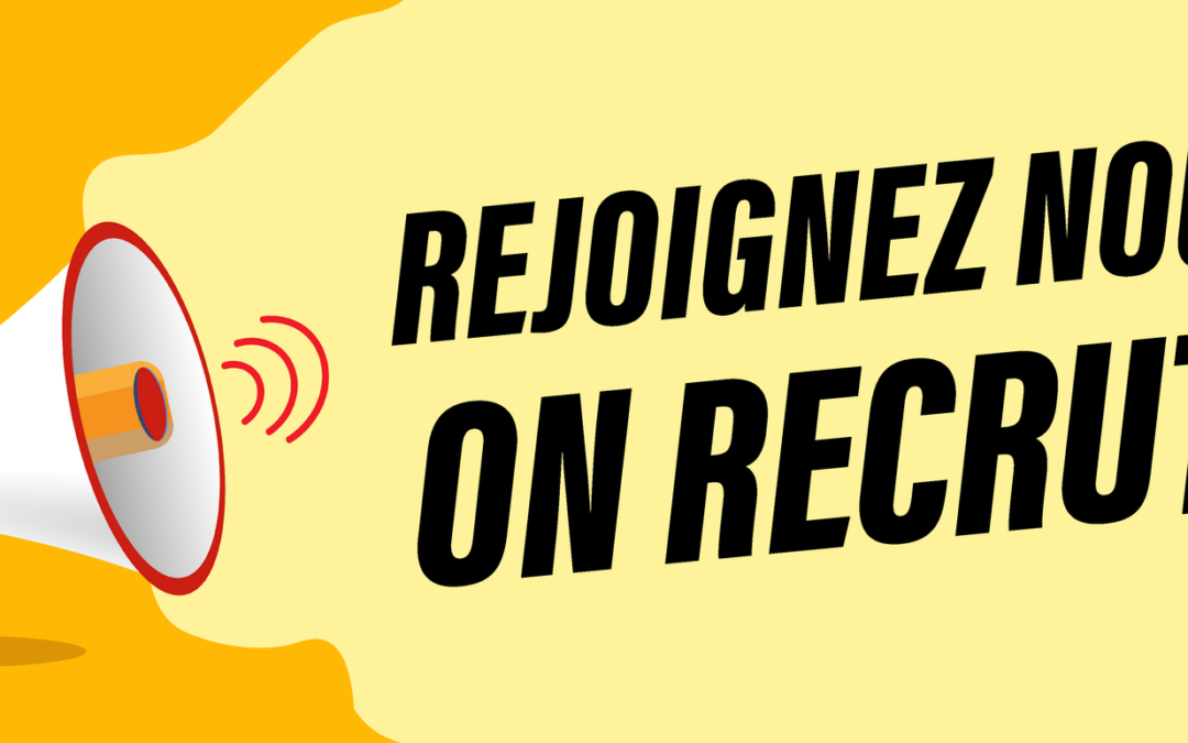 Le TPV Recrute