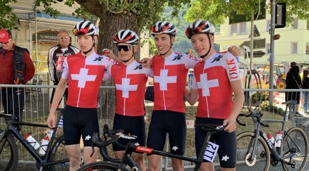 Jan Christen renverse le Tour du Pays de Vaud et s’impose à Aigle