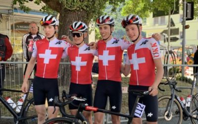 Jan Christen renverse le Tour du Pays de Vaud et s’impose à Aigle