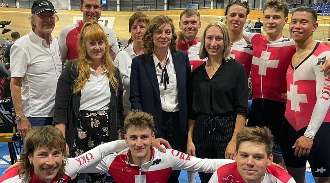 Le TPV aux 3 Jours d’Aigle