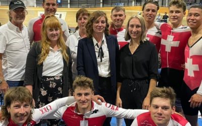 Le TPV aux 3 Jours d’Aigle