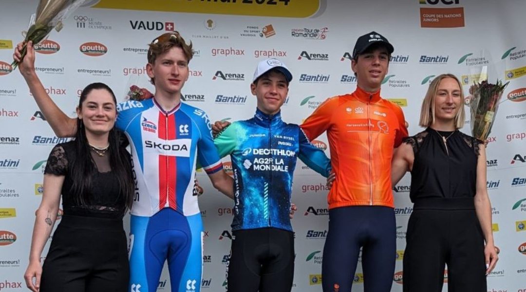 Un triomphe pour les Français au Tour du Pays de Vaud 2024 – 53e édition – 4e étape