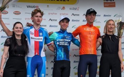 Un triomphe pour les Français au Tour du Pays de Vaud 2024 – 53e édition – 4e étape