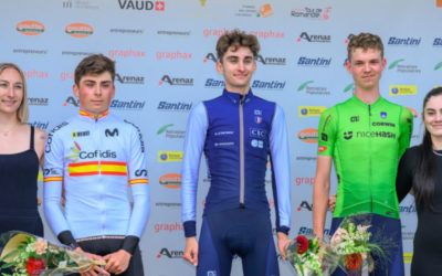 Paul Seixas brillant vainqueur à Villars-sur-Ollon – 53e édition – 3e étape