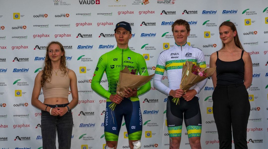 Victoire slovène et grosse chute à Éclépens – 54e édition – 2e étape