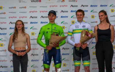 Victoire slovène et grosse chute à Éclépens – 54e édition – 2e étape