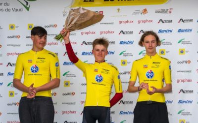Oskar Louw Larsen vainqueur final du Tour du Pays de Vaud – 54e édition – 4e étape