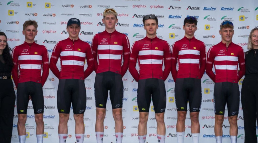 Le Danemark s’impose devant une excellente Suisse à Lausanne – 54e édition – 1e étape