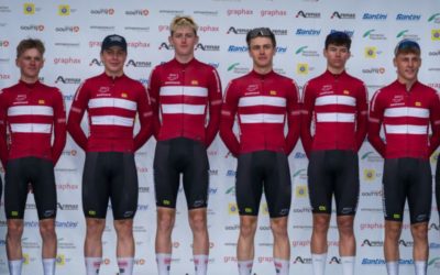 Le Danemark s’impose devant une excellente Suisse à Lausanne – 54e édition – 1e étape