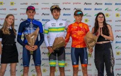 Victoire australienne à Saint-Cergue, le suspense reste entier – 54e édition – 3e étape