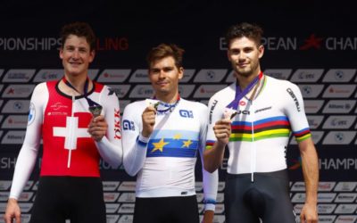 Championnats d’Europe de Munich : le chrono européen sourit aux Suisses