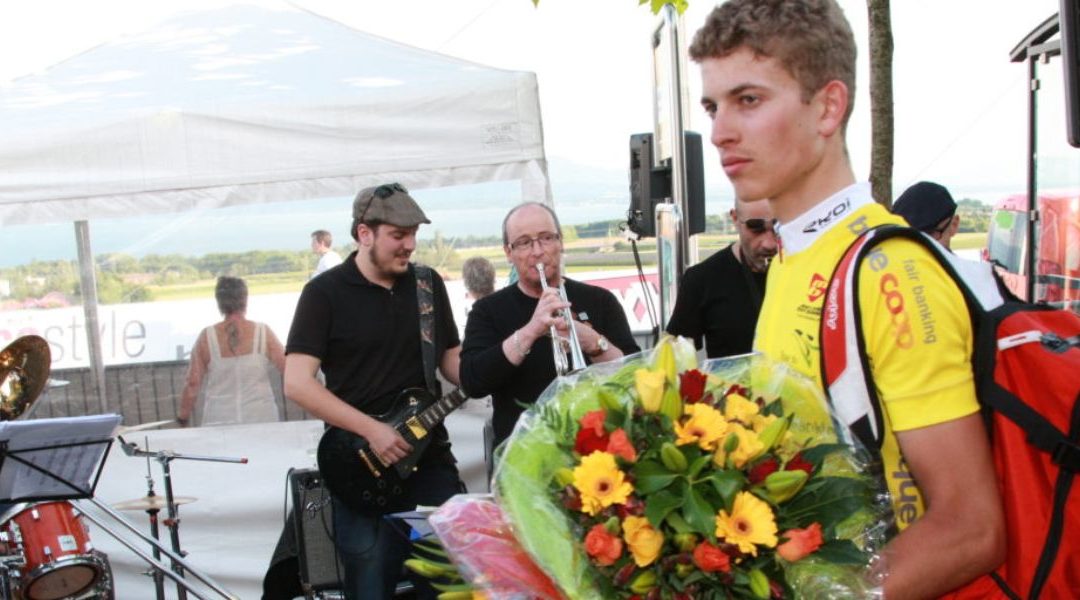 Décès tragique de Gino Mäder : « Gino était un talent, une belle personne »