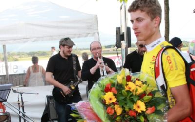 Décès tragique de Gino Mäder : « Gino était un talent, une belle personne »