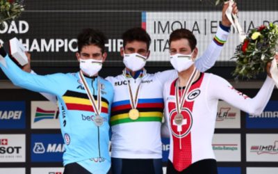 Mondiaux de cyclisme 2020 à Imola : Küng et Hirschi sur le podium