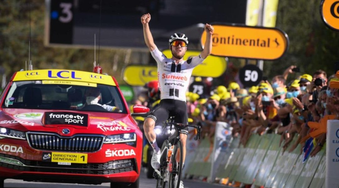 Marc Hirschi, grand protagoniste du Tour de France 2020 : focus sur la jeunesse suisse