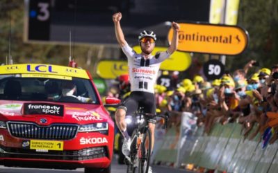 Marc Hirschi, grand protagoniste du Tour de France 2020 : focus sur la jeunesse suisse