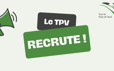Rejoignez la direction du Tour du Pays de Vaud