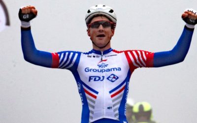 Championnats de Suisse 2020 : Stefan Küng sacré en course en ligne