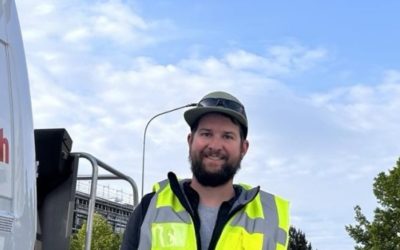 Une journée avec Alexis Bovard