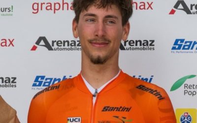 Une journée avec Antoine Salamin