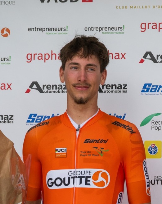 Une journée avec Antoine Salamin