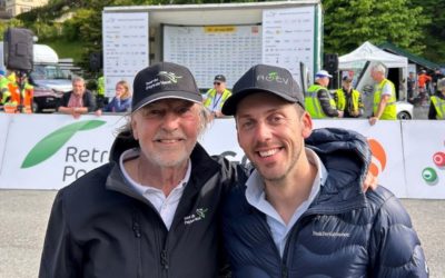 Une journée avec Vincent Volet